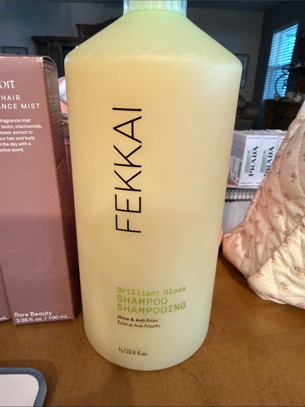 Fekkai Brilliant Gloss Shampoo — Cream